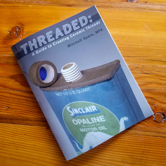 Threaded: A Guide to Creating Ceramic Threads (Digital Copy)