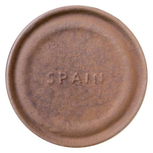 "Spain's Rust" Glaze (16oz) (Pre-Mixed)